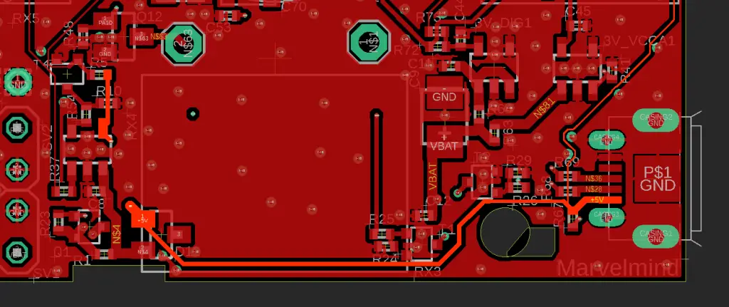 Super-Beacon without USB