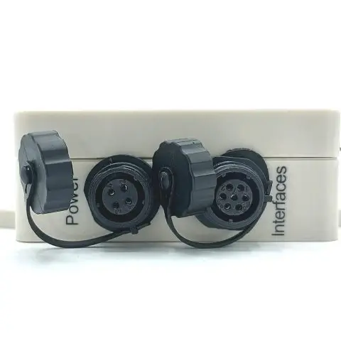 Connectors of Industrial-RX with Omni