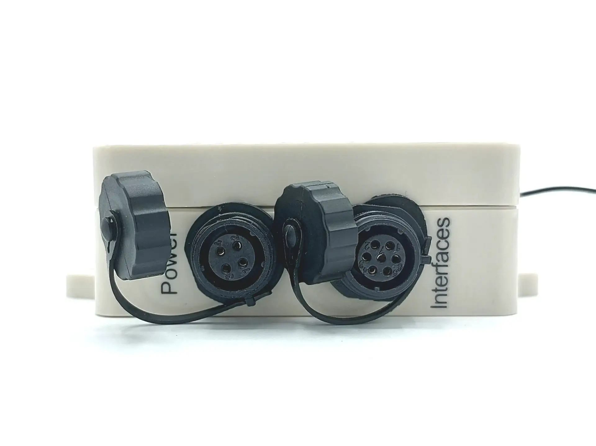 Connectors of Industrial-RX with Omni