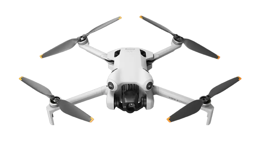 DJI Mini 4 pro for Marvelmind