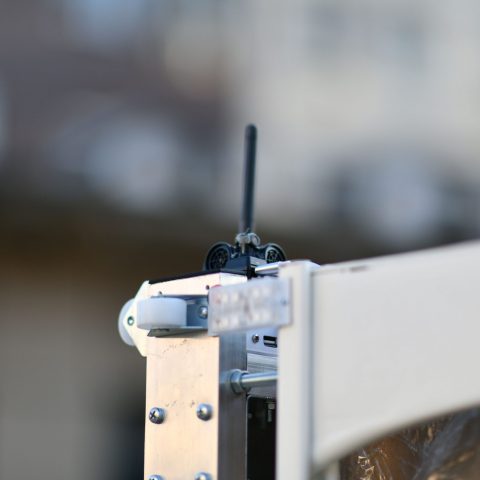 Robot v100, photo 4