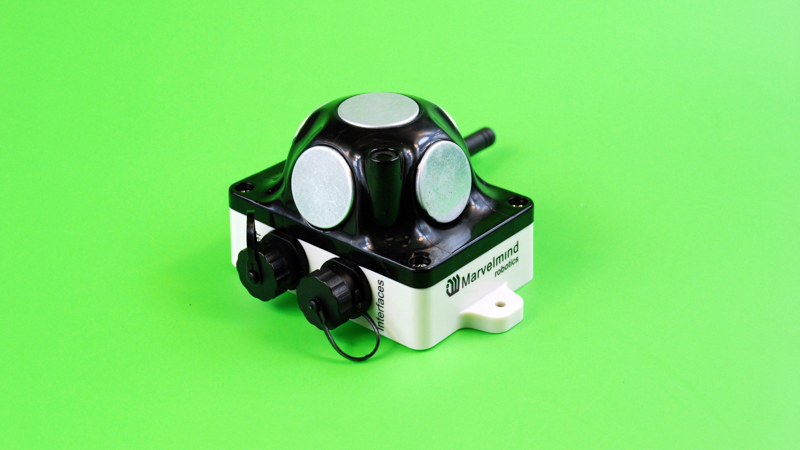 Industrial Super-Beacon for accurate indoor positioning system - IP67 protected