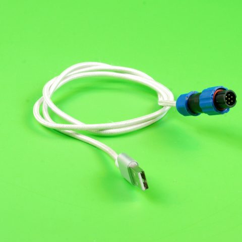 Cable-USB-Industrial