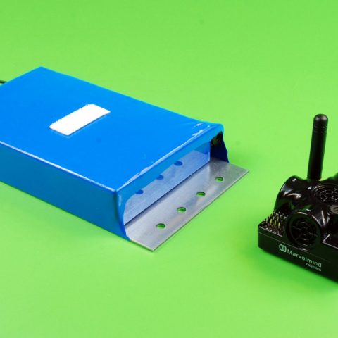 External battery 3.6V & 43Ah for Super-Beacon