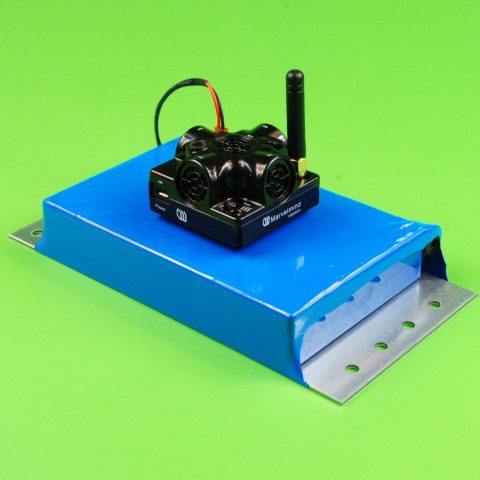 External battery 3.6V & 43Ah for Super-Beacon