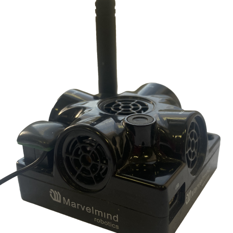 4x4 connected to Super-Beacon