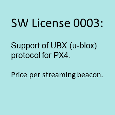 MMSW0003: UBX (u-blox) protocol for PX4