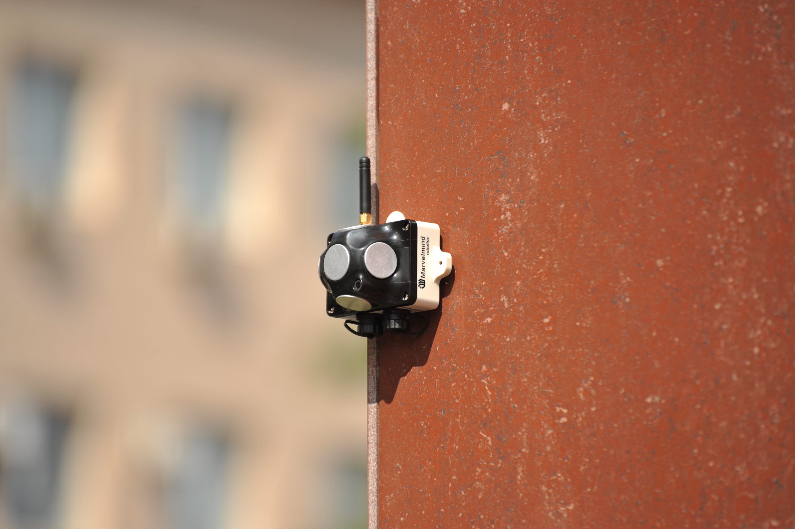Industrial Super-Beacon Metal-25kHz, photo 11
