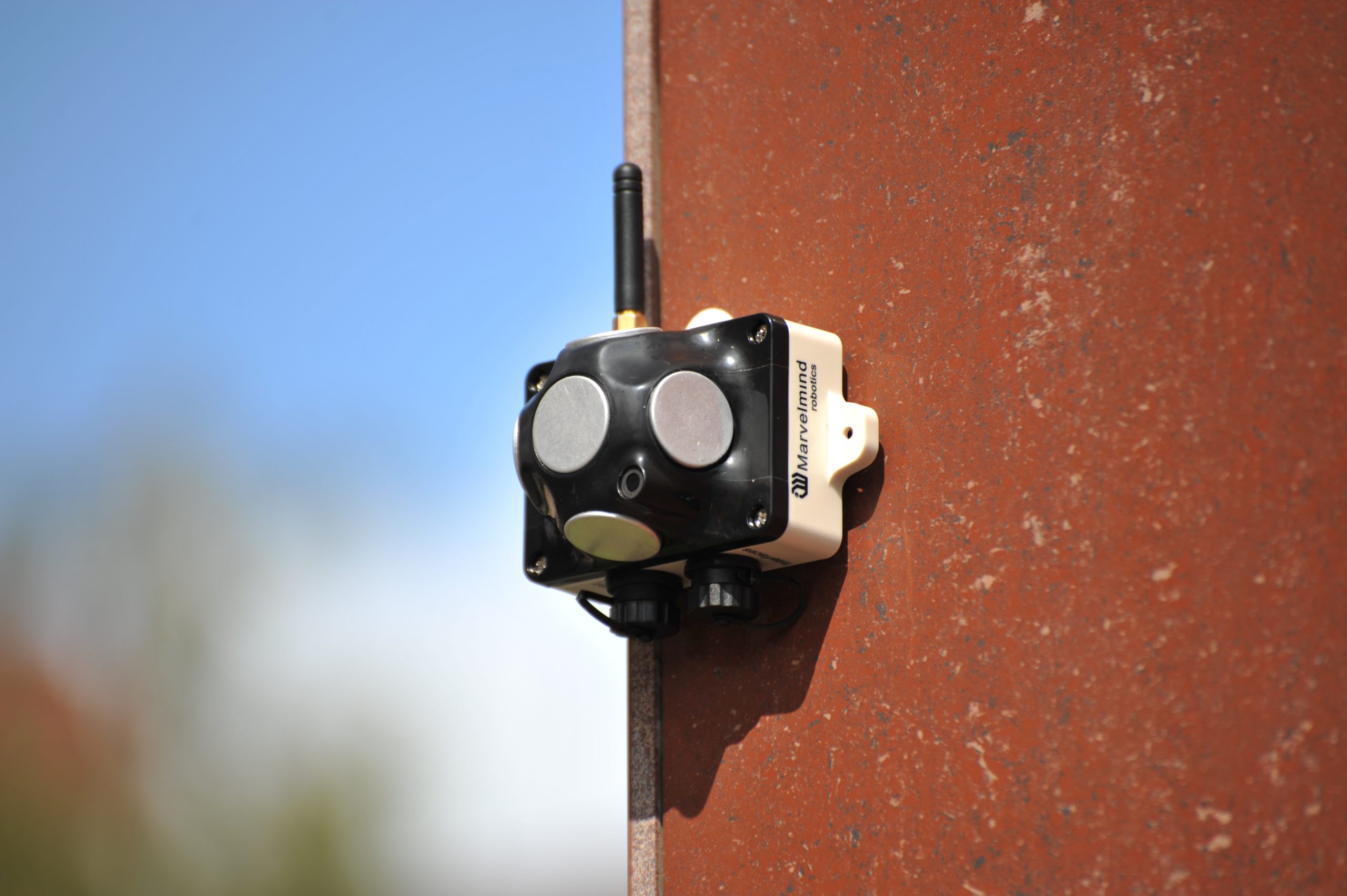 Industrial Super-Beacon Metal-25kHz, photo 12