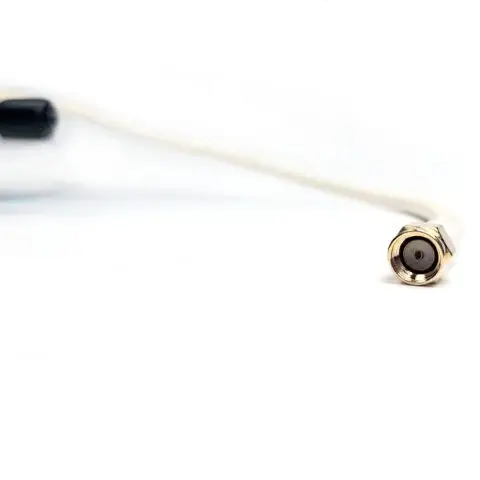 Antenna cable with reverse polarity SMA connector mating with Marvelmind beacons and modems